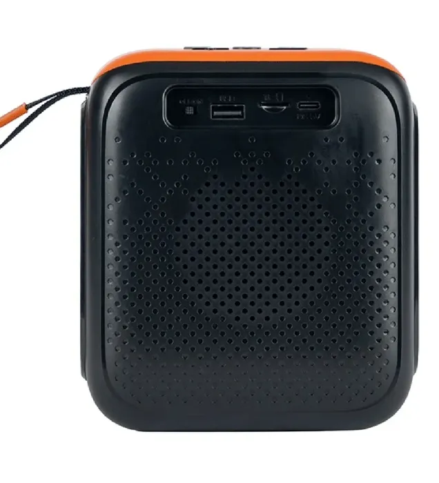 تصویر  اسپیکر بلوتوثی قابل حمل جی بی کیو مدل SP-1108