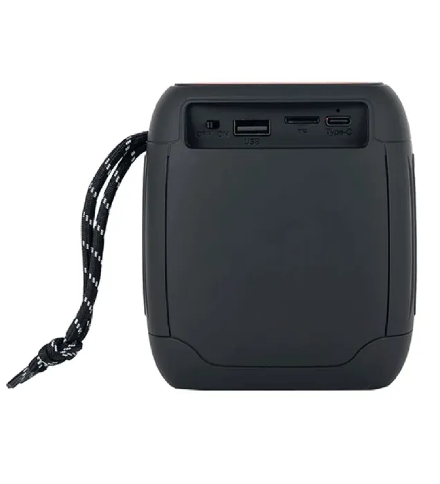 تصویر  اسپیکر بلوتوثی قابل حمل جی بی کیو مدل SP-1104