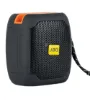 تصویر  اسپیکر بلوتوثی قابل حمل جی بی کیو مدل SP-1104