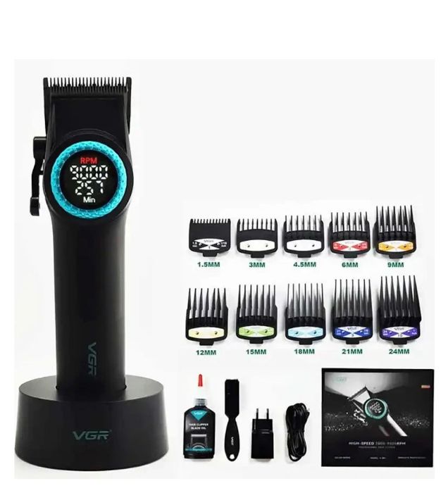 تصویر  ماشین اصلاح وی جی آر مدل V-001