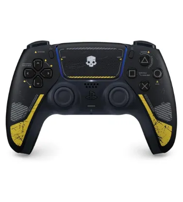 تصویر  دسته PS5 مدل Helldivers 2 چندرنگ
