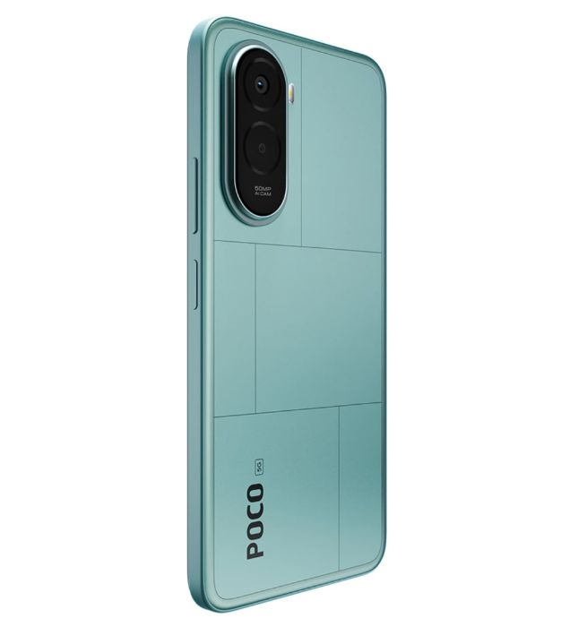 تصویر  گوشی موبایل شیائومی Poco M7 4G ظرفیت 128 گیگابایت رم 6 گیگابایت