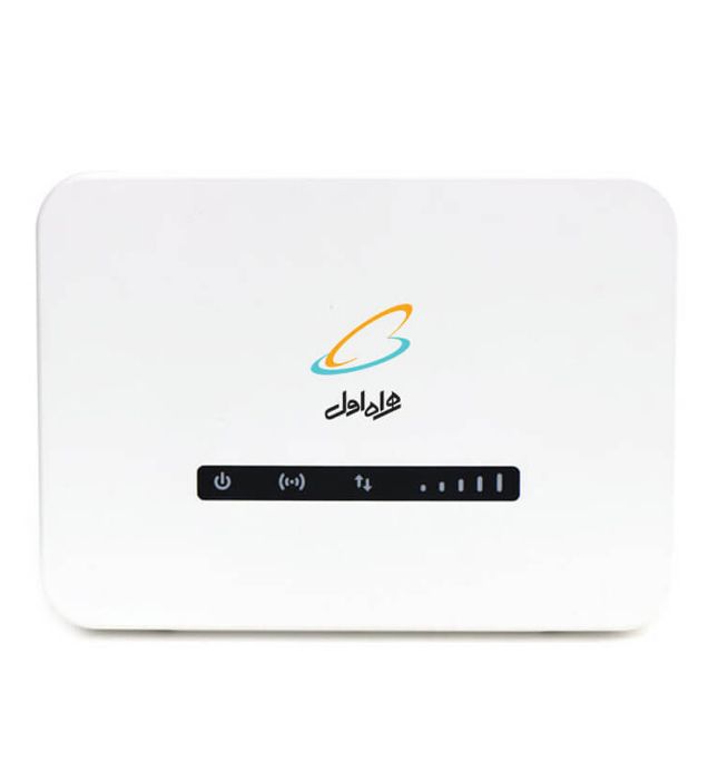 تصویر  مودم همراه اول 4.5G MIMO LTE Modem Router مدل HA6400 (به همراه 70 گیگابایت اینترنت هدیه)