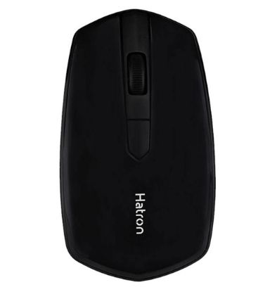 تصویر  ماوس بی سیم هترون مدل HMW124S