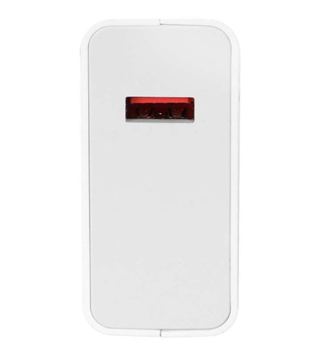 تصویر  شارژر دیواری 120W فست تک پورت شیائومی مدل VCA7GACH به همراه کابل شارژ Type-C