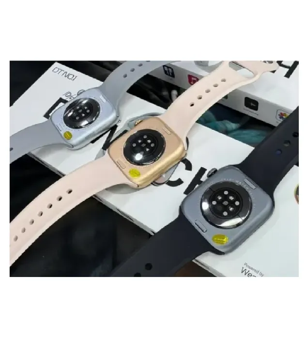 تصویر  ساعت هوشمند دی تی نامبر وان DT Watch X