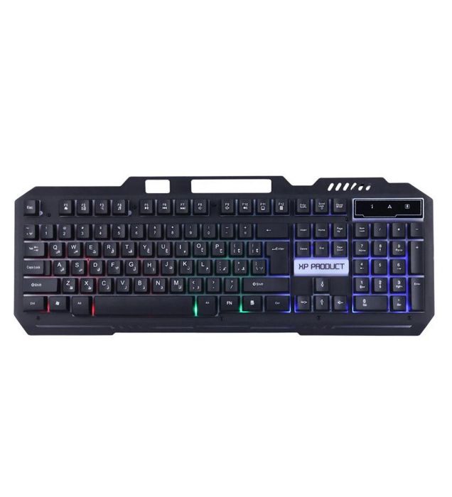 تصویر  کیبورد باسیم ایکس پی پروداکت مدل XP-11200N