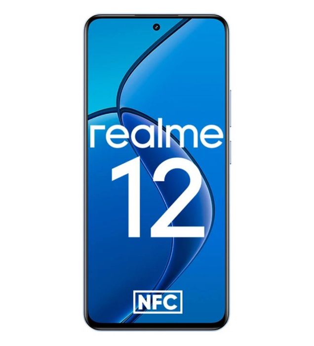 تصویر  گوشی موبایل ریلمی مدل 12 4G ظرفیت 256 گیگابایت رم 8 گیگابایت