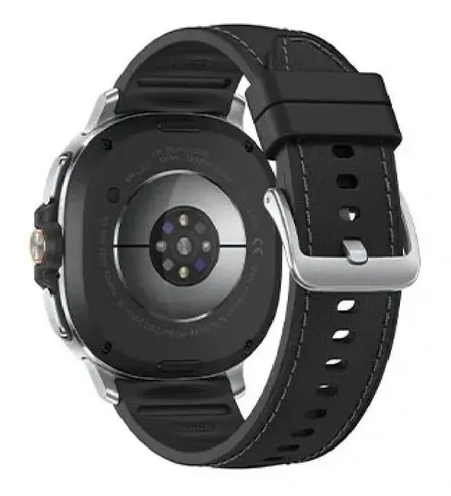 تصویر  ساعت هوشمند سامسونگ Galaxy Watch 8 Classic 46mm با بند چرمی