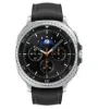 تصویر  ساعت هوشمند سامسونگ Galaxy Watch 8 Classic 46mm با بند چرمی