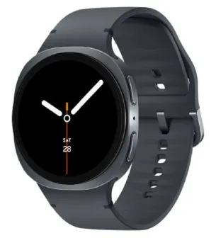تصویر  ساعت هوشمند سامسونگ Galaxy Watch 8 40mm با بند پلاستیکی