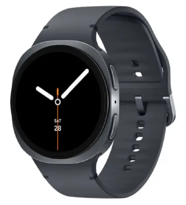 تصویر  ساعت هوشمند سامسونگ Galaxy Watch 8 40mm با بند پلاستیکی