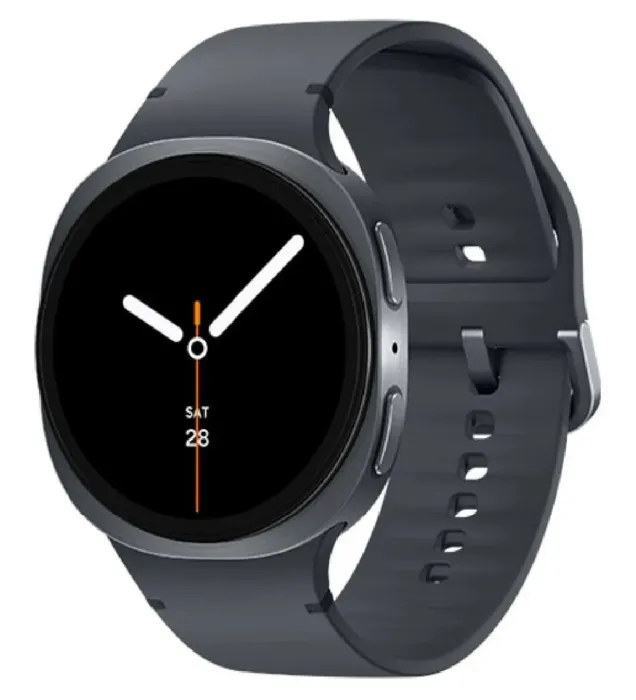 تصویر  ساعت هوشمند سامسونگ Galaxy Watch 8 40mm با بند پلاستیکی