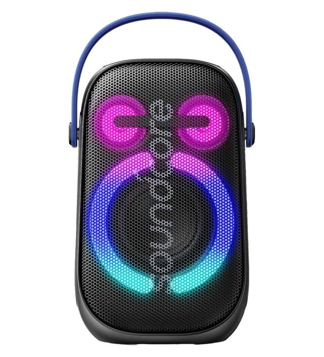تصویر  اسپیکر بلوتوثی قابل حمل انکر مدل Sound core Rave Neo 2 A33A1