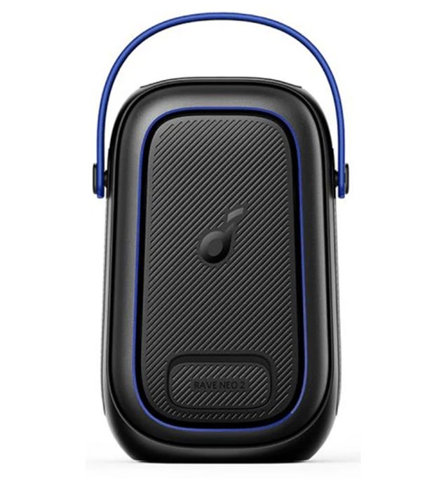 تصویر  اسپیکر بلوتوثی قابل حمل انکر مدل Sound core Rave Neo 2 A33A1