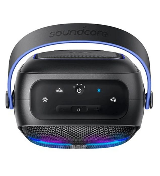 تصویر  اسپیکر بلوتوثی قابل حمل انکر مدل Sound core Rave Neo 2 A33A1