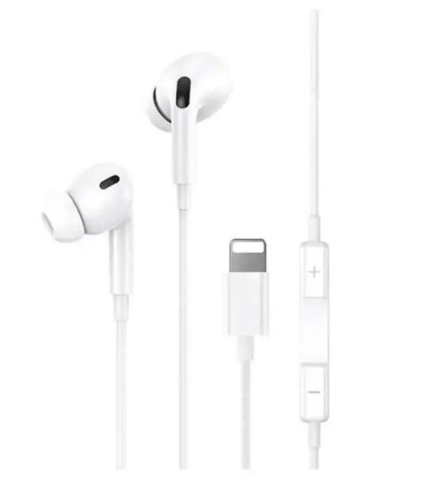 تصویر  هندزفری سیمی لایتنینگ یوسامس مدل US-SJ453