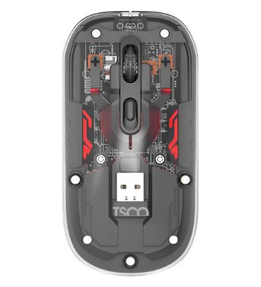 تصویر  ماوس بی سیم تسکو مدل TM 780W