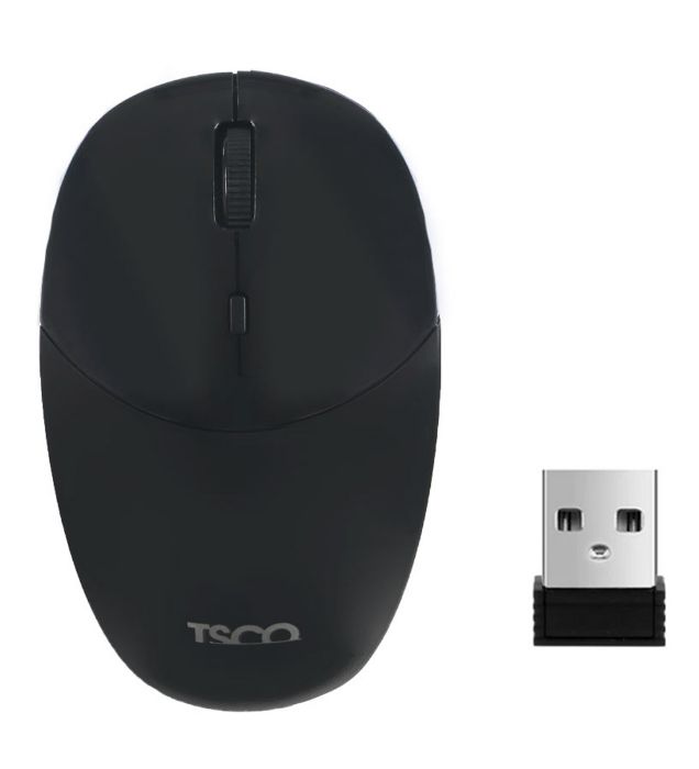 تصویر  ماوس بی سیم تسکو مدل TM 692W