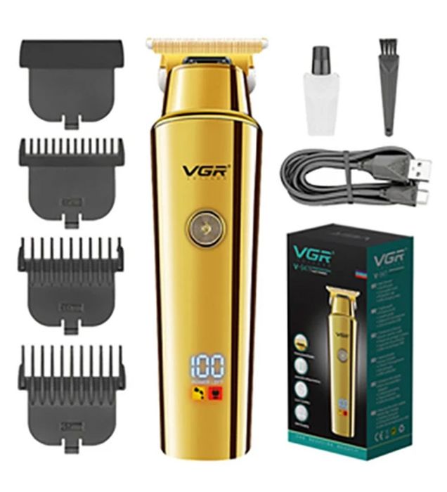 تصویر  ماشین اصلاح موی سر و صورت وی جی ار مدل V-947