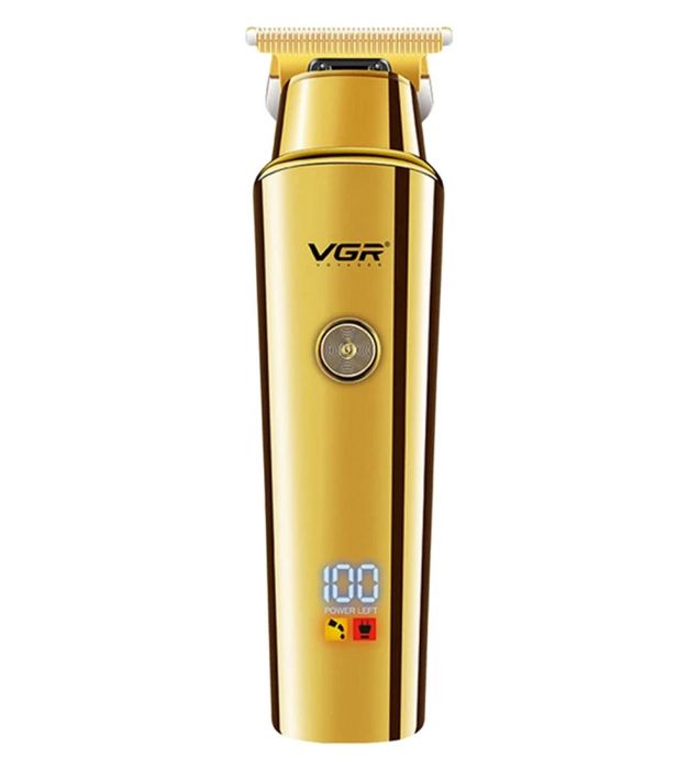 تصویر  ماشین اصلاح موی سر و صورت وی جی ار مدل V-947