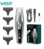تصویر  ماشین اصلاح موی سر و صورت وی جی ار مدل V-970