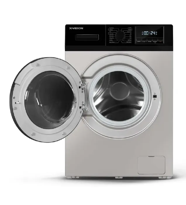 تصویر  ماشین لباسشویی ایکس ویژن 7 کیلویی مدل TG72-BW/BS