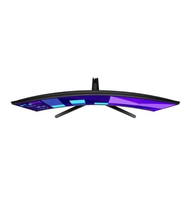 تصویر  مانیتور خمیده سامسونگ مدل Essential S3 LS32D392GA سایز 32 اینچ