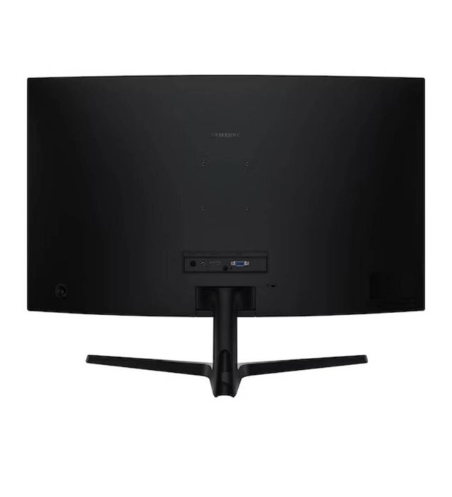 تصویر  مانیتور خمیده سامسونگ مدل Essential S3 LS32D392GA سایز 32 اینچ