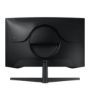 تصویر  مانیتور خمیده گیمینگ سامسونگ مدل Odyssey G5 G55C LS32CG552 سایز 32 اینچ