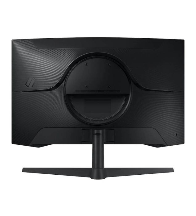 تصویر  مانیتور خمیده گیمینگ سامسونگ مدل Odyssey G5 G55C LS32CG552 سایز 32 اینچ