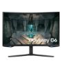 تصویر  مانیتور گیمینگ سامسونگ مدل Odyssey G6 LS32BG650EM سایز 32 اینچ