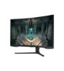 تصویر  مانیتور گیمینگ سامسونگ مدل Odyssey G6 LS32BG650EM سایز 32 اینچ