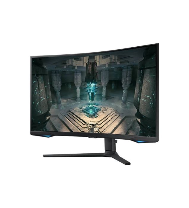 تصویر  مانیتور گیمینگ سامسونگ مدل Odyssey G6 LS32BG650EM سایز 32 اینچ