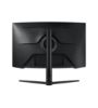 تصویر  مانیتور گیمینگ سامسونگ مدل Odyssey G6 LS32BG650EM سایز 32 اینچ