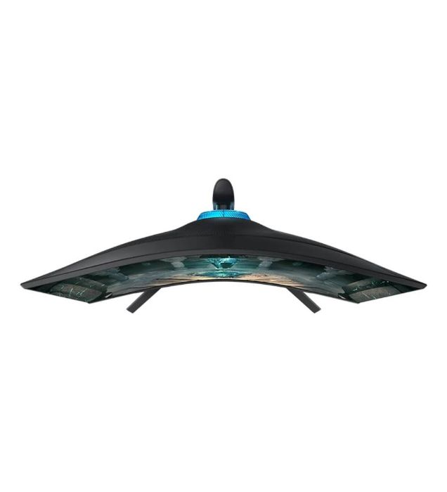 تصویر  مانیتور گیمینگ سامسونگ مدل Odyssey G6 LS32BG650EM سایز 32 اینچ