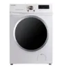 تصویر  ماشین لباسشویی پاکشوما 8 کیلویی مدل UWF 20800 WT