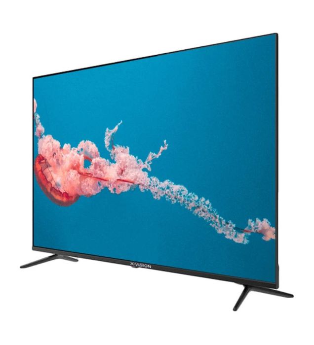 تصویر  تلویزیون 65 اینچ ال ای دی هوشمند ایکس ویژن مدل 65XCU775