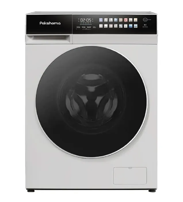 تصویر  ماشین لباسشویی پاکشوما 11 کیلویی مدل X106 W