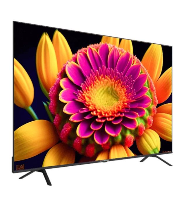 تصویر  تلویزیون 65 اینچ ال ای دی هوشمند ایکس ویژن مدل 65X25