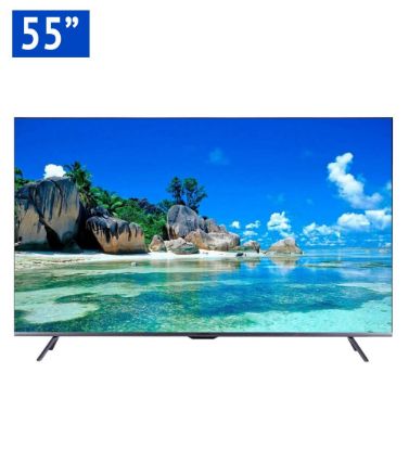 تصویر  تلویزیون 55 اینچ ال ای دی هوشمند ایکس ویژن مدل 55XYU785