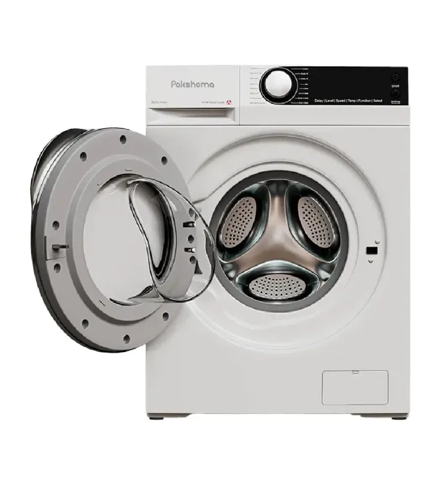 تصویر  ماشین لباسشویی پاکشوما 8 کیلویی مدل U-8W