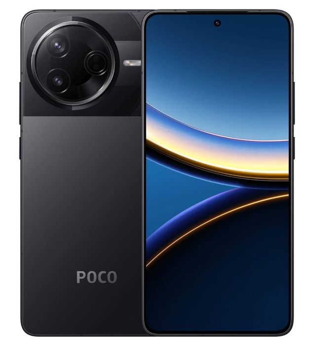 تصویر  گوشی موبایل شیائومی مدل Poco F7 Pro ظرفیت 512 گیگابایت رم 12 گیگابایت