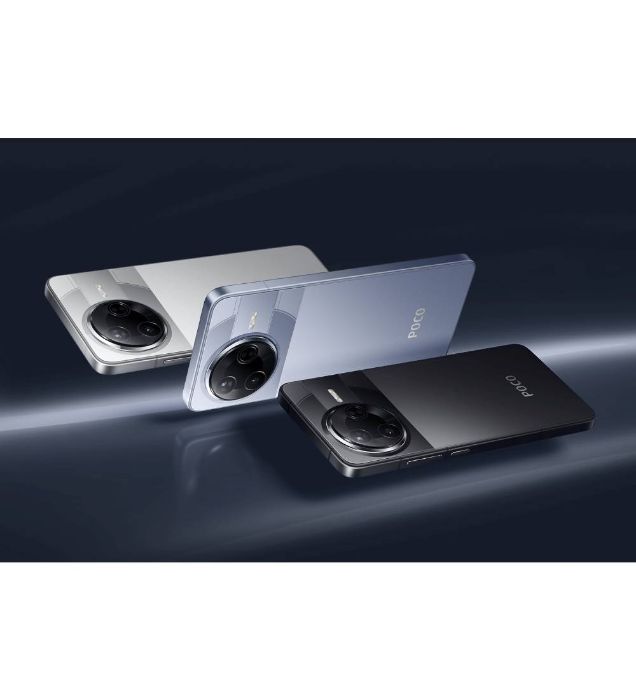 تصویر  گوشی موبایل شیائومی مدل Poco F7 Pro ظرفیت 512 گیگابایت رم 12 گیگابایت