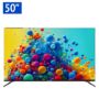 تصویر  تلویزیون 50 اینچ ال ای دی هوشمند ایکس ویژن مدل 50XCU785