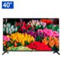 تصویر  تلویزیون 40 اینچ ال ای دی هوشمند جی پلاس مدل GTV-40SH638N