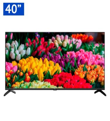 تصویر  تلویزیون 40 اینچ ال ای دی هوشمند جی پلاس مدل GTV-40SH638N
