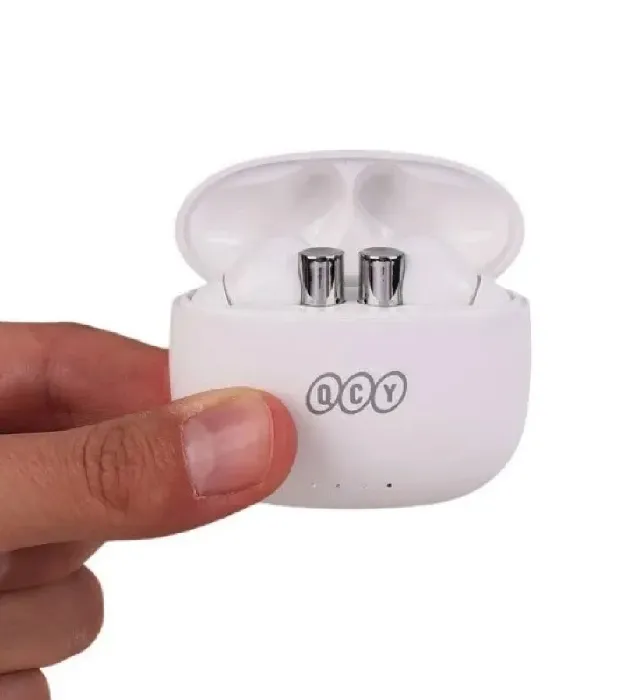 تصویر  هندزفری بلوتوثی کیو سی وای مدل T19 Pro