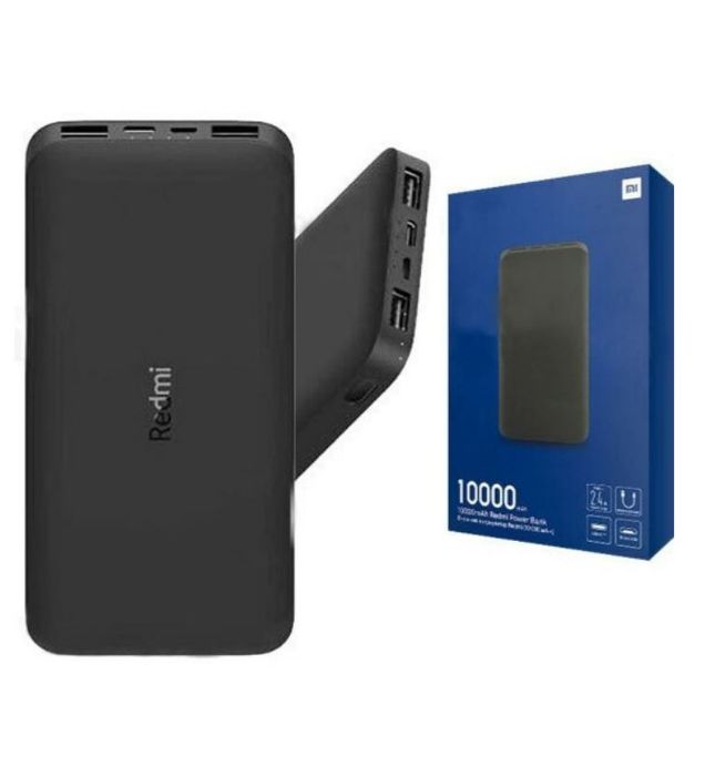 تصویر  پاوربانک شیائومی مدل SP-1000 ظرفیت 10000 میلی آمپر ساعت
