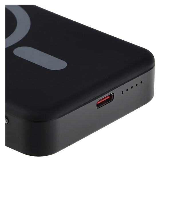 تصویر  پاوربانک وایرلس ایکس انرژی مدل X-814M 22.5W ظرفیت 10000 میلی آمپر ساعت